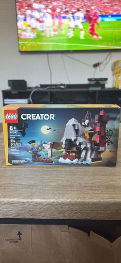 Retired Sealed Lego set  Creator 40597