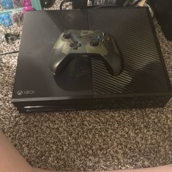 Xbox 1 Model 1540