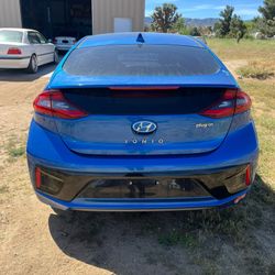 2017 To 2022 Hyundai Ioniq Hybrid Parts 