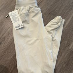Lululemon Size 2 License To Train Jogger Women