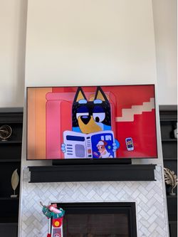 85” Samsung Tv
