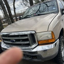 1999 Ford 2500 Super Duty