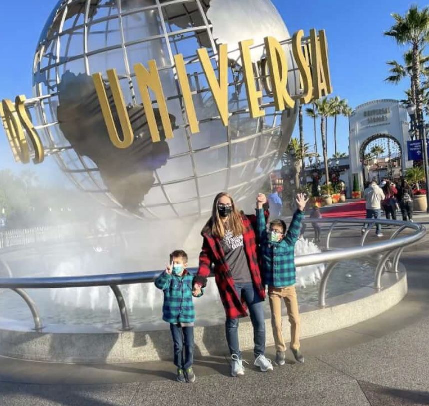 Universal Studios Hollywood 