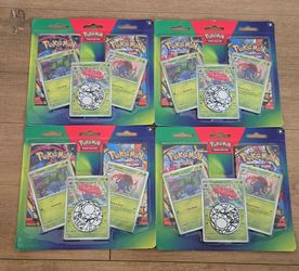Mega Evolution and Phantasmal Flames 2 Pack Blister with Vileplume