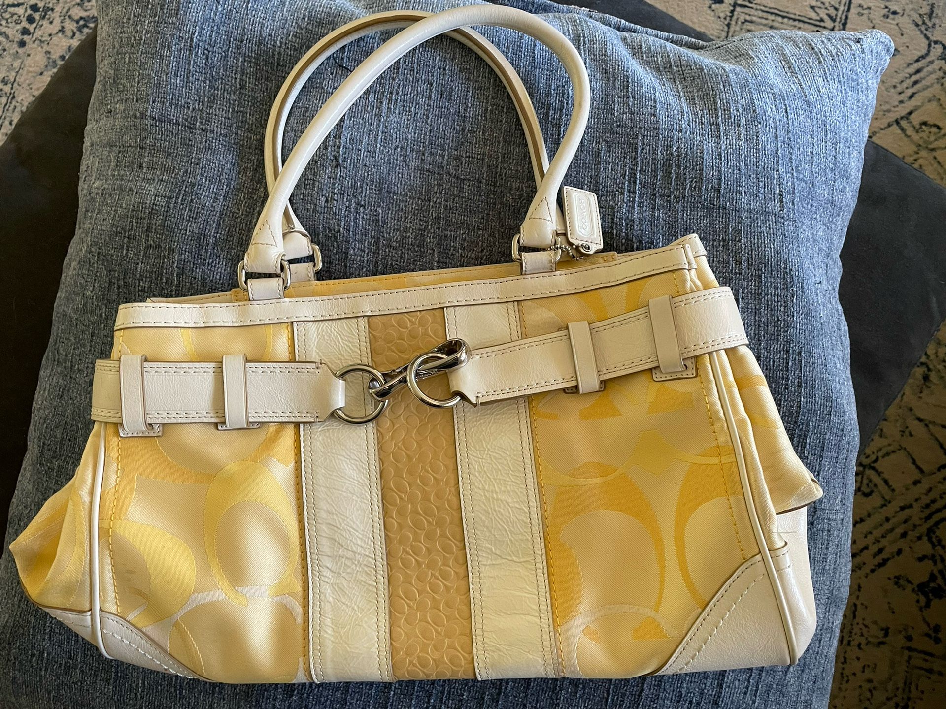 Coach Shoulder Bag, Hand Bag