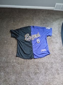 Kobe Bryant Custom Jersey