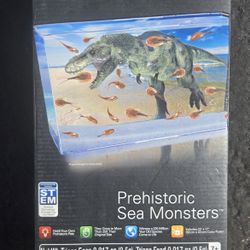 Smithsonian Prehistoric Sea Monsters
