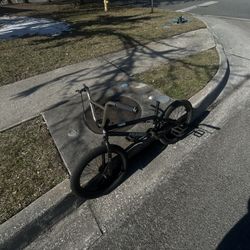 Framed Bmx Bike