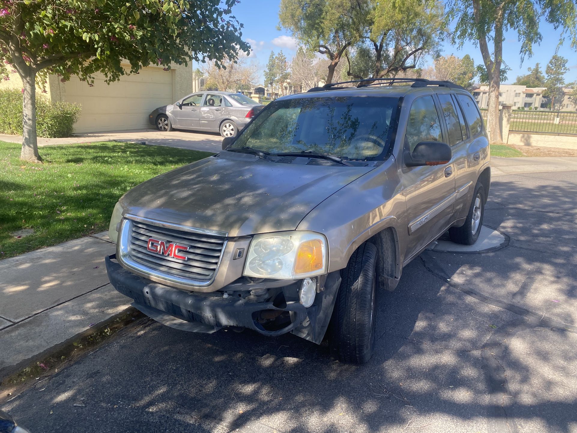 2002 GMC Envoy