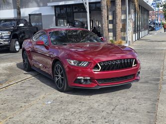 2016 Ford Mustang