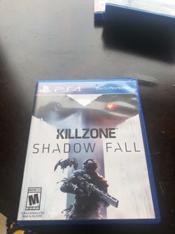 KillZone Shadow Fall