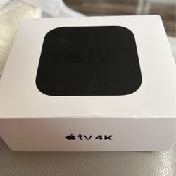 Apple TV 4K 32GB