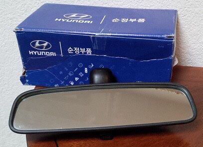 Hyundai Rear View Mirror -Fits Many Models