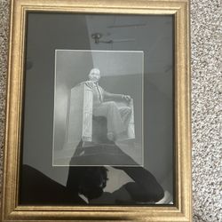 MLK Framed 