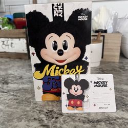 Popmart Labubu Disney & Friends Mickey 