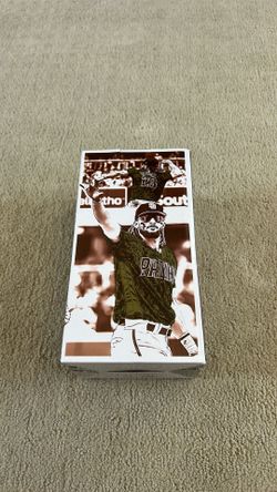 Padres Bobble head
