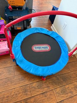 Toddler Trampoline