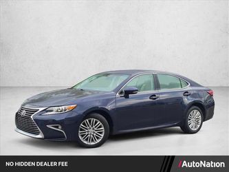 2016 Lexus ES 350