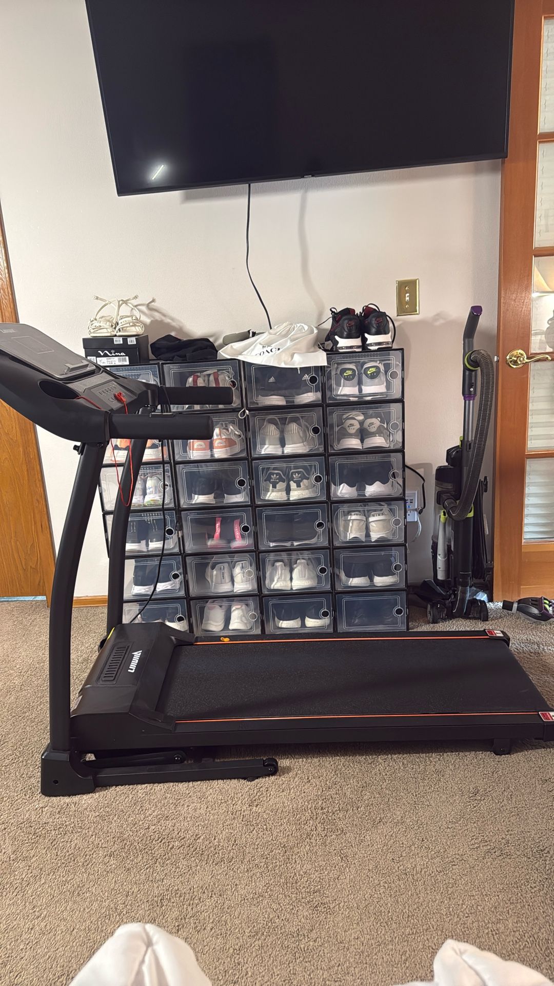 New Treadmill