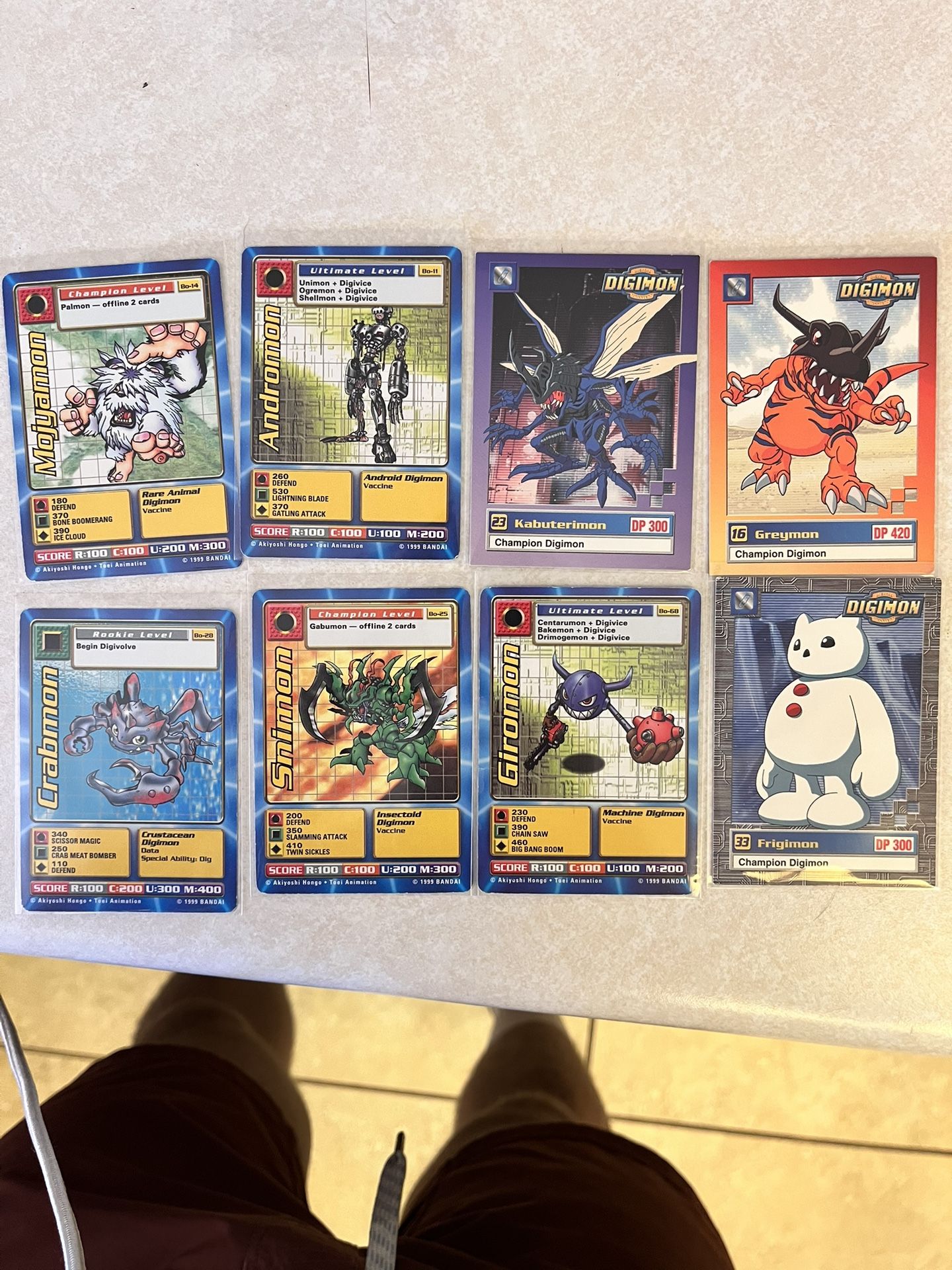 Trading Cards