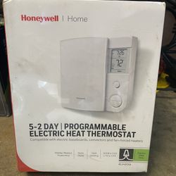 THERMOSTATS $40 EACH 