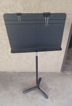 Manhasset Music Stand $10