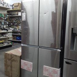 Brand new  Samsung  4 Doors Refrigerator  In Special 