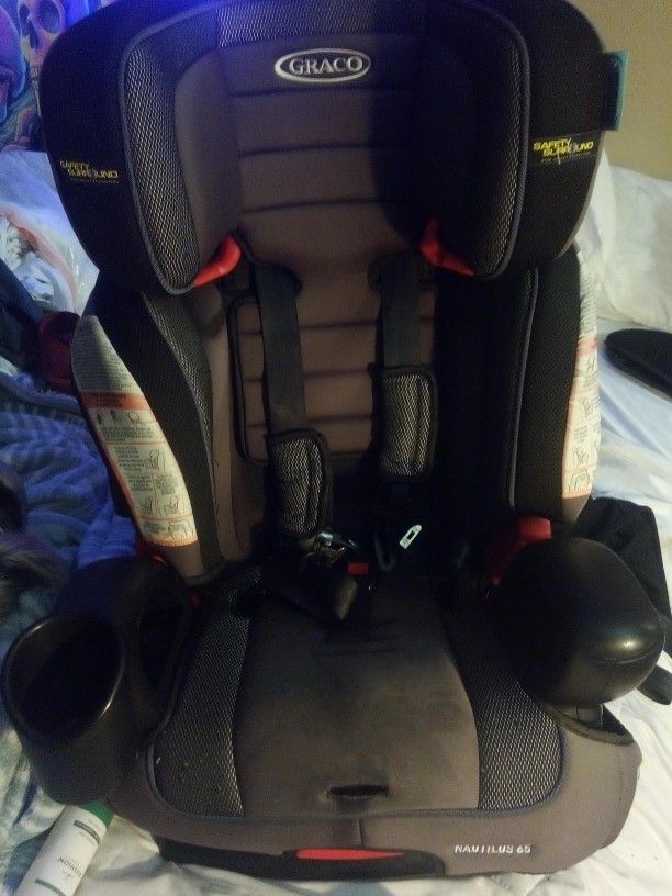 Graco Car Seat Excellent Condition