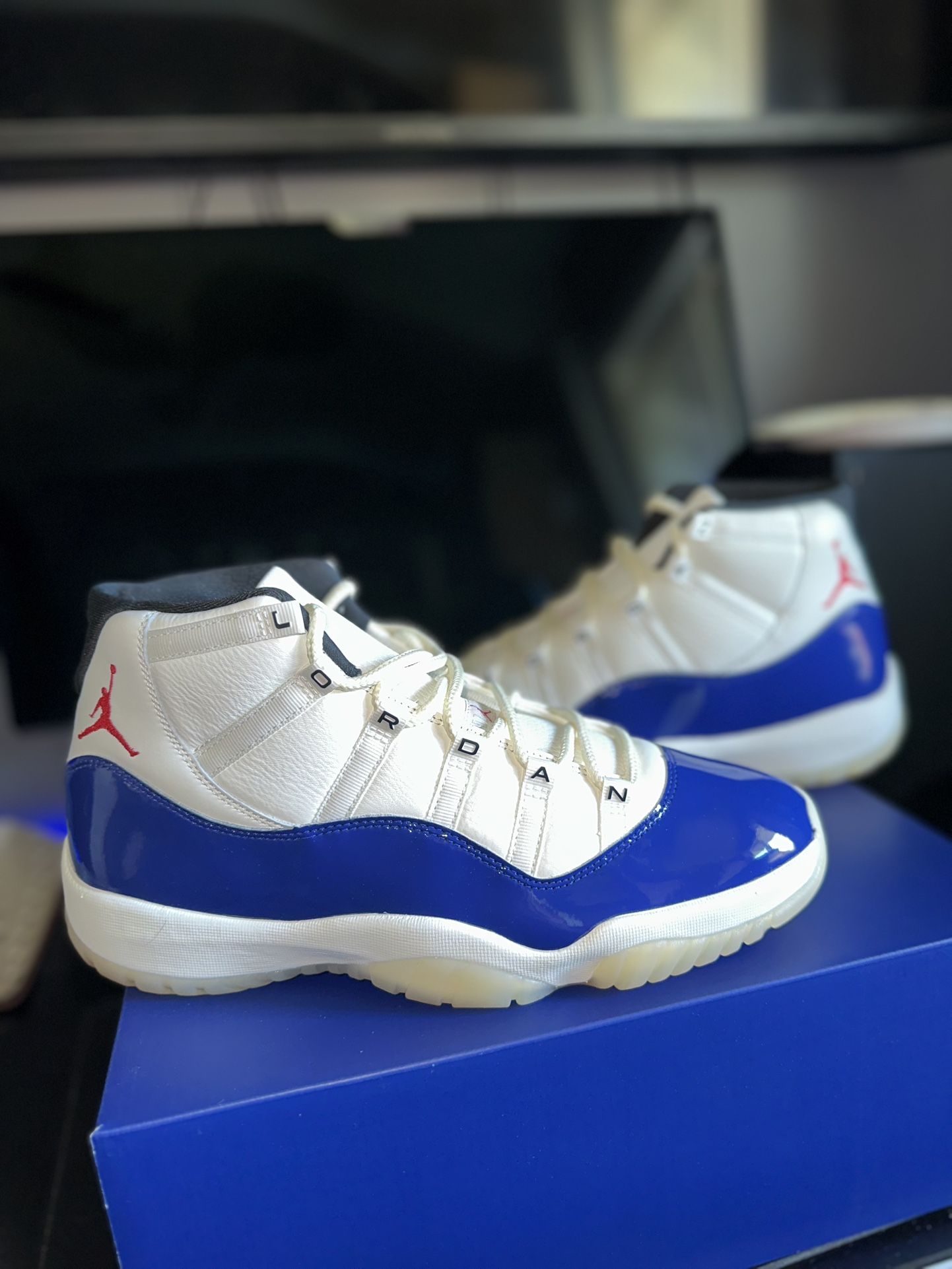 Air Jordan 11 Rare Air Size 12.5  Brand New Proof Of Purchase.