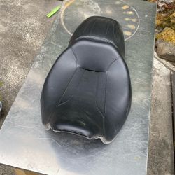 Harley Davidson Seat