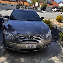 2008 Toyota Camry hybrid