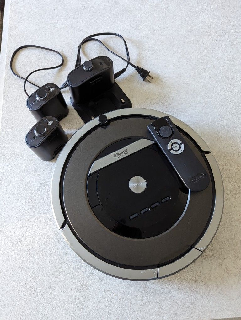 iRobot Roomba 870