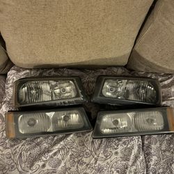 Chevy Headlights