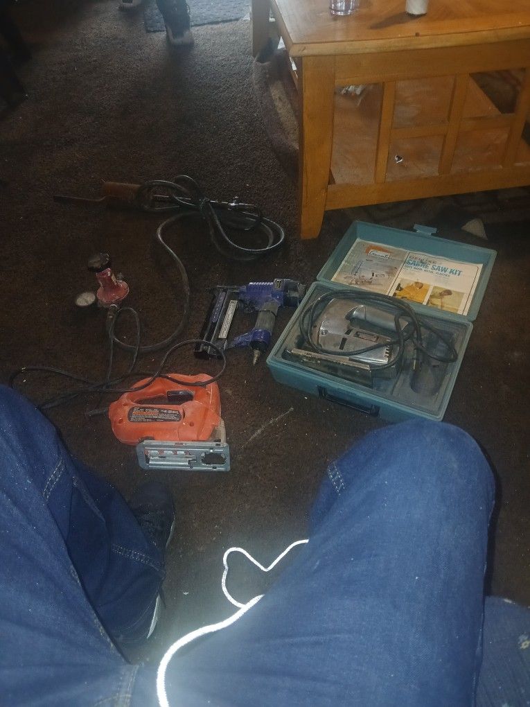 Miscellaneous Tools