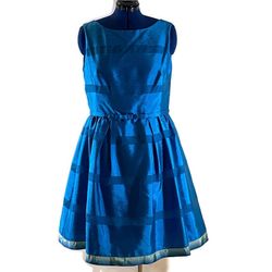 Taylor Fit & Flare Dress 