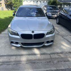 BMW 5 Series 535i M Sport Package