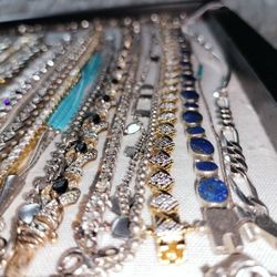 New Years Eve Deals 20% Off All Tennis Bracelets 