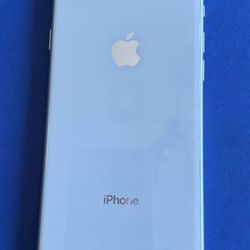 Apple iPhone Model 8 - 64 GB (unlocked) Works Great, Minor Cracks