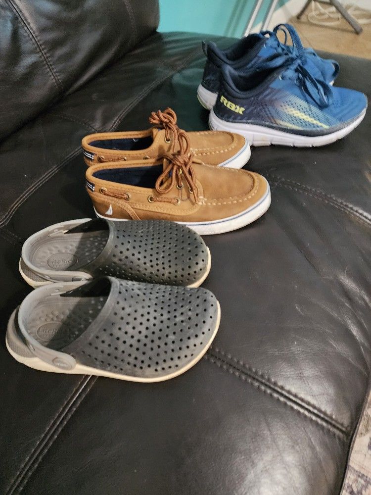 Little Boys Shoes