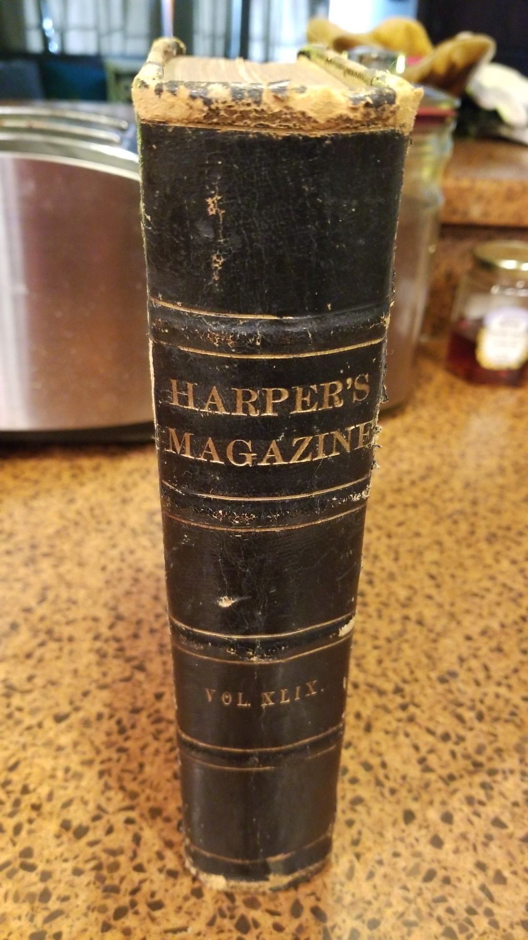 Harper's Magazine Volume 49 1874