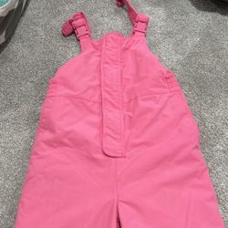 Hanna Anderson Winter Body Suit