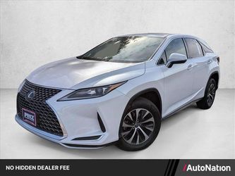 2022 Lexus Rx