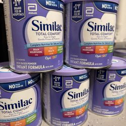 Similac Total Comfort