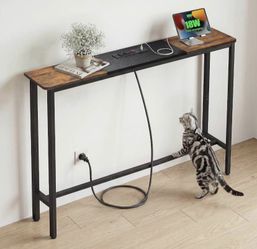 Console Table