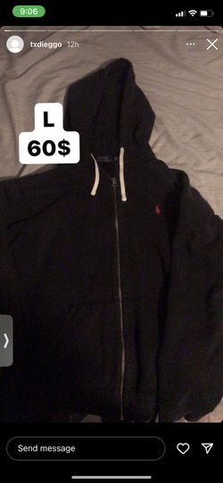Polo Sweater 