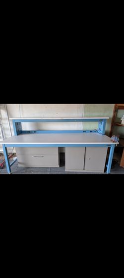 IAC industries workbench