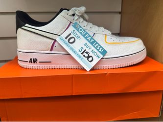 Nike Low Day of Dead