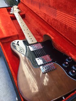 1977 Fender Telecaster Deluxe