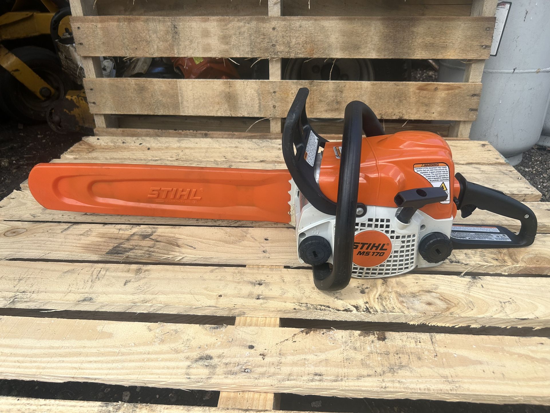 Stihl MS170 Chainsaw 16”