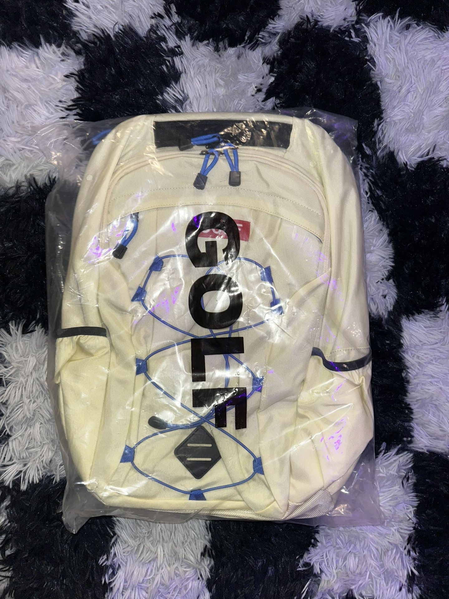 Tyler the Creator GOLF Backpack